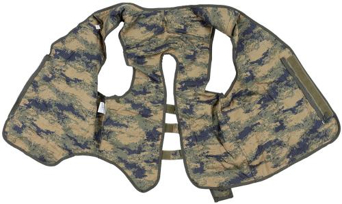 Türk. Tactical Weste, M2008, Air Force, neuw.