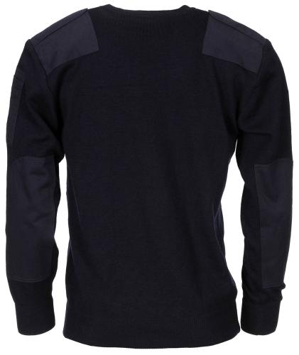 Holl. Pullover, blau, gebr.