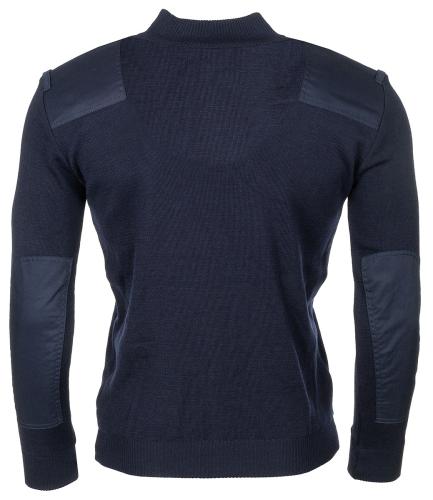 Holl. Pullover, blau, gebr.