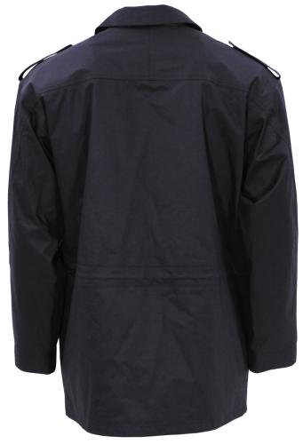 Holl. Parka, VT, blau, Steppfutter, neuw.