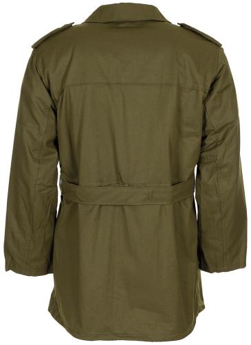 CZ/SK Feldparka, M 85, oliv, ohne Futter, neuw.