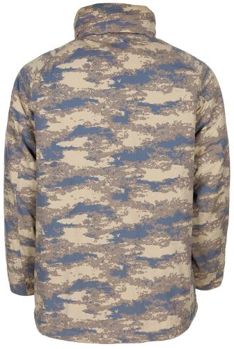 Türk. Feldparka, gefüttert, M2018 Air Force, gebr.