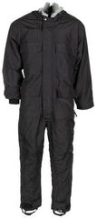 Brit. Technikeroverall, "ECW" schwarz, Rip Stop, gebr.