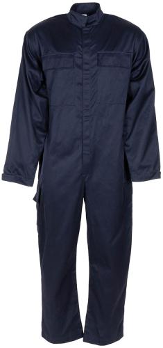 Brit. Arbeitskombi, blau, feuerhemmend, neuw.