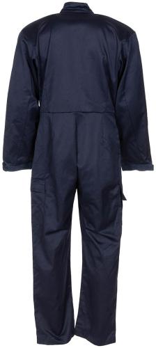 Brit. Arbeitskombi, blau, feuerhemmend, neuw.