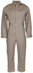 Brit. Arbeitskombi, grau, "Lightweight", gebr.