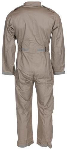 Brit. Arbeitskombi, grau, "Lightweight", gebr.