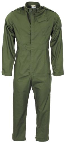 Brit. Mechanikeroverall, oliv, neuw.