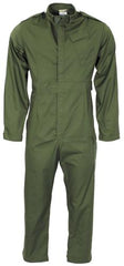 Brit. Mechanikeroverall, oliv, neuw.