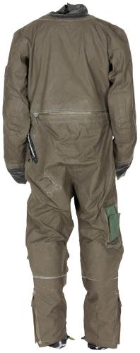 Brit. Overall, AIRCREW, INNER IMMERSION MK10, gebr.
