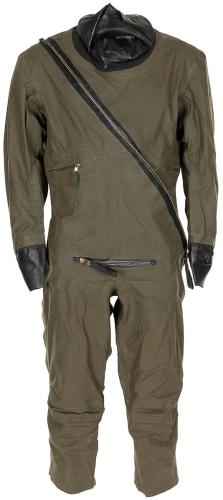 Brit. Overall, AIRCREW, INNER IMMERSION MK1, gebr.