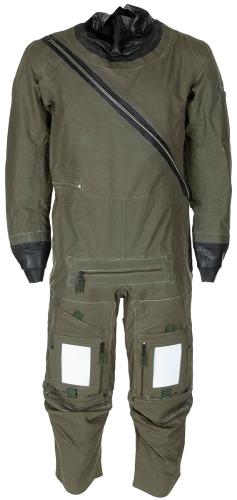 Brit. Overall, AIRCREW, IMMERSION MK10, gebr.
