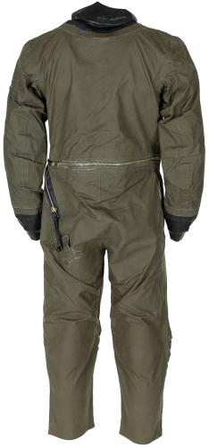 Brit. Overall, AIRCREW, IMMERSION MK10, gebr.
