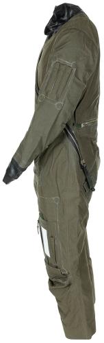 Brit. Overall, AIRCREW, IMMERSION MK10, gebr.