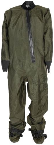 Brit. Overall, "AMPHIBIOUS", SBS, oliv, gebr.