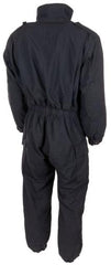 Brit. Polizeioverall, schwarz, flammhemmend, gebr.