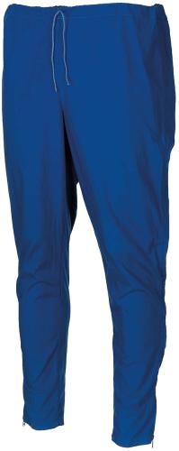 Schwed. Trainingshose, blau, gebr.