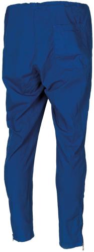 Schwed. Trainingshose, blau, gebr.