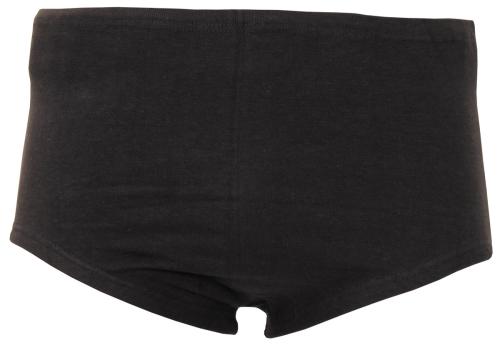 Österr. Schwimmhose, schwarz, neuw.