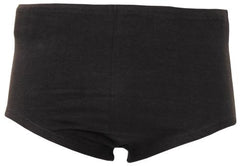 Österr. Schwimmhose, schwarz, neuw.