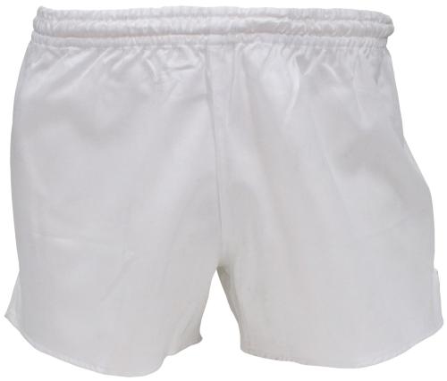 BW Sporthose, kurz, weiß, neuwertig