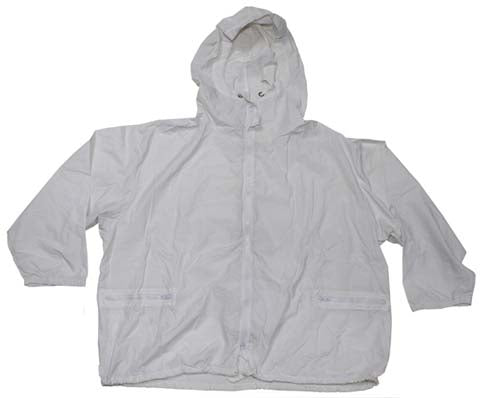 Österr. Schneetarnjacke, gebr.