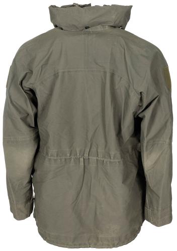 Österr. Regenjacke, oliv, KAZ03, Goretex, gebr.