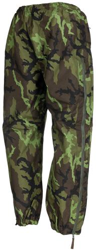 CZ Nässeschutzhose, "ECWCS", Goretex, M 95 tarn, neuw.