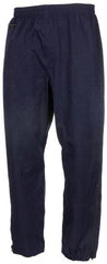 Holl. Nässeschutzhose, blau, gebr.