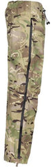 Brit. Nässeschutzhose, "Lightweight" MTP tarn, neuw.
