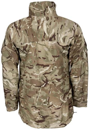 Brit. Nässeschutzjacke, MTP, Lightweight, gebr., "DEFEKT"
