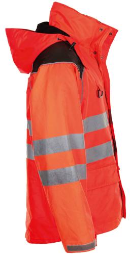 Brit. Nässeschutzjacke, "Royal Mail", gebr.