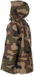 Franz. Nässeschutzjacke, CCE camo, 3-Lagen-Lam., neuw.