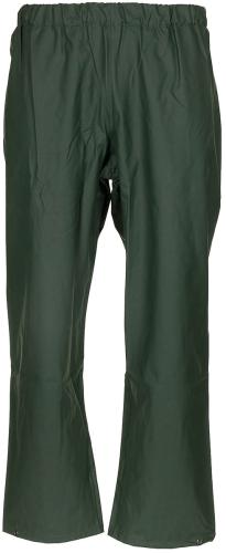 Belg. Regenhose, oliv, neuw.