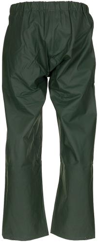 Belg. Regenhose, oliv, neuw.
