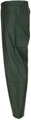Belg. Regenhose, oliv, neuw.