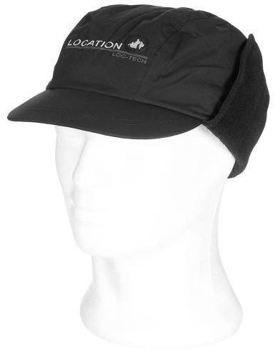 Wintermütze, "Loc-Tech", Typ I, schwarz, neuw.