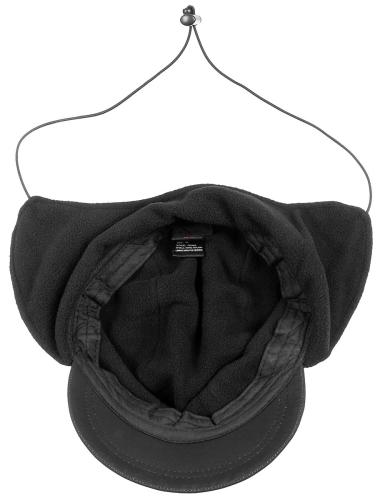Wintermütze, "Loc-Tech", Typ I, schwarz, neuw.