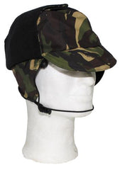 Brit. Wintermütze, DPM tarn, "Cold Weather", Goretex, neuw.