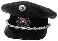 Österr. Schirmmütze, neuwertig