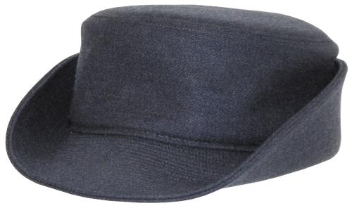 Brit. Dienstmütze, RAF, Damen ohne Abzeichen, neuwertig
