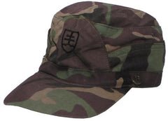 SK Feldmütze, M 97 tarn, gebraucht
