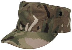 Brit. Feldmütze, Combat, MTP tarn, gebraucht