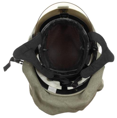 Feuerwehrhelm, "Schuberth", gebr.