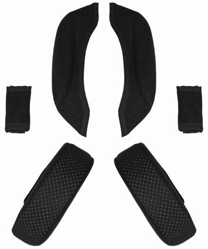 Brit. Polsterset, "Comfort", für Helm, "MK6A /MK7", neuw.