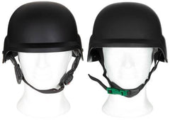 Brit. Helm, "CADET", schwarz, neuw.