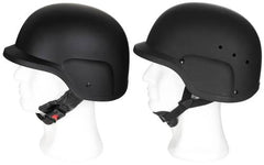 Brit. Helm, "CADET", schwarz, neuw.