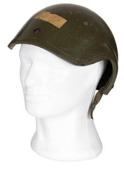 Ital. Helm FschJg, Ballistik, O. INNENTEIL,gebr(EXP.BESCHR.)