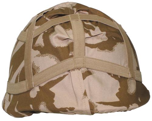 Brit. Helmbezug, DPM desert tarn, neuwertig