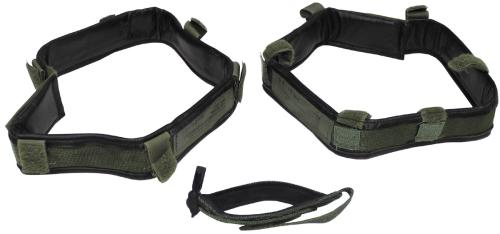 US Innenbebänderung für Helm, GENTEX, neuwertig